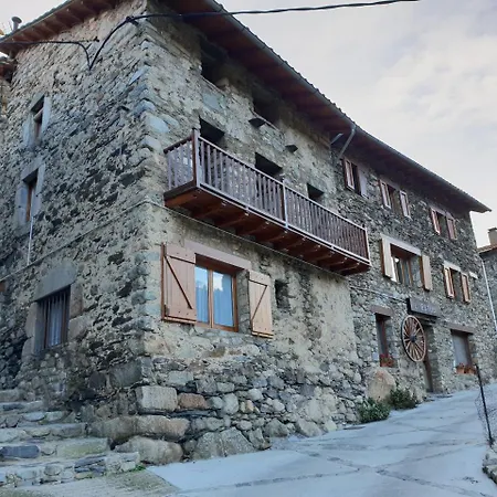 Apartamento Bundanci Setcases